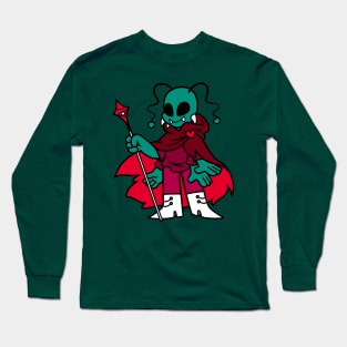 Alien Queen Long Sleeve T-Shirt